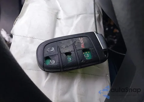 2016 Dodge Journey Sxt z USA, uszkodzony, nr VIN 3C4PDCBG8GT218859